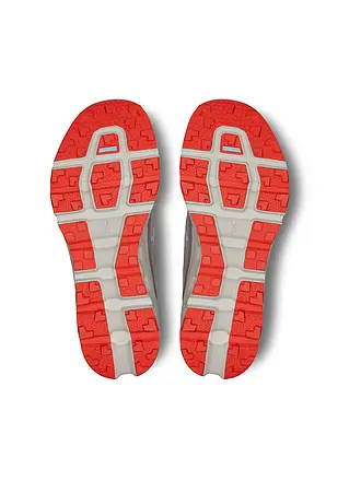 ON | Chaussures de trail pour femmes Cloudvista 2 Waterproof | grau